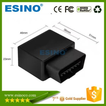 OBD vehicle gps trackers / gps tracking device for cars