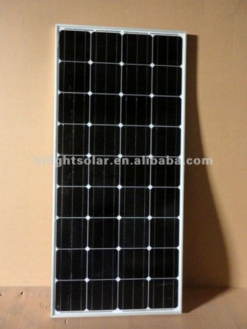 cheap solar panel china 135W mono