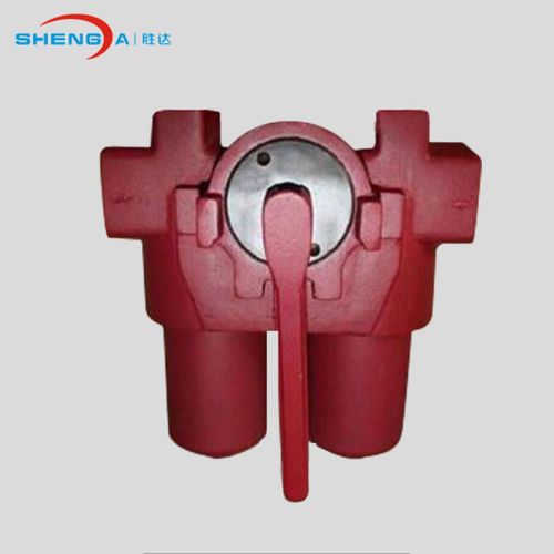 Steel Oil Duplex Inline Filter Series Product