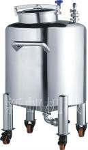 Moveable Vacuum Tank/Storage Tank/Stainless Steel Tank/Heating Tank