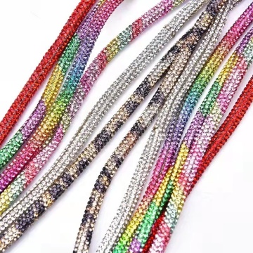 HotFix Rhinestone String Glitter Sequin Cord