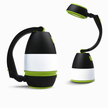 Rechargeable 4 in 1 Multifunctional Light