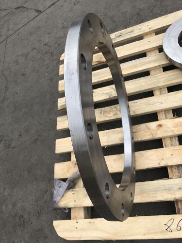 Flange de aço carbono JIS