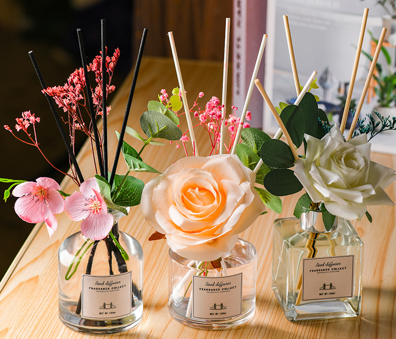 flower diffuser 