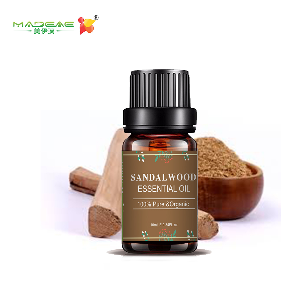 Pasokan Pabrik Minyak Esensial Difuser OEM/ODM Sandalwood Oil