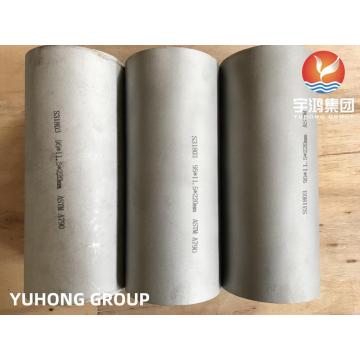 S31803 Duplex Stainless Steel Pipe per ASTM A790