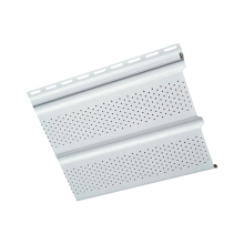 Lightweight Moisture-Proof PVC Soffit Ceiling Panels for Interior Design