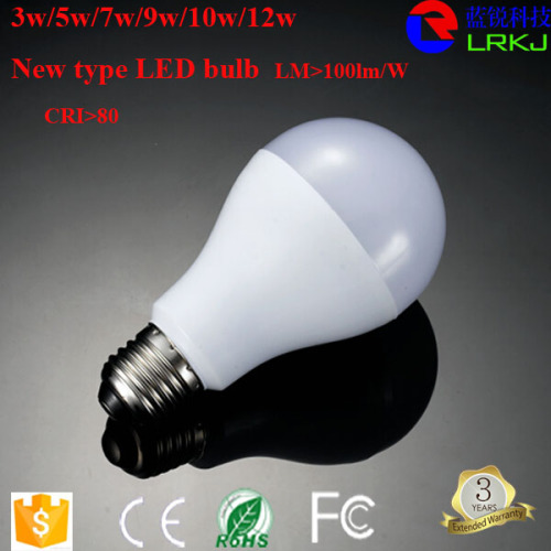 E27/B22/E14 3W led lighting bulb 240LM