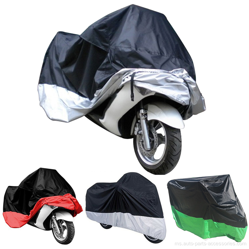 Logo Custom Printed Waterproof Motorbike Cover