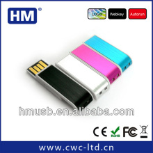 shiny usb gadget promotional give aways