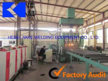 steel grating welding equipment