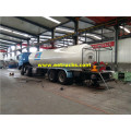 30000l 12 wheel LPG Delivery Vehicles