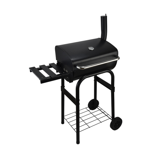 Holzkohlegrill Grill Outdoor Pit Terrasse Hinterhof Haus