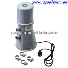 Compact Swimming Pool Filter System P2101, Integrative Pool Filter