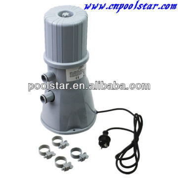 Compact Swimming Pool Filter System P2101, Integrative Pool Filter