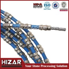11mm wire saw beads stone saw wire