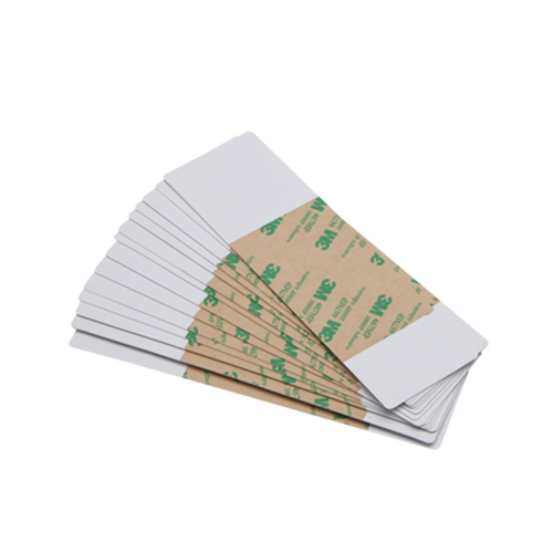 Carte adesive adesive di pulizia Stampanti Fargo 54x180mm