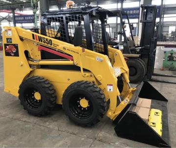 Fuwei Small Skid Steer Loader Like Dingo