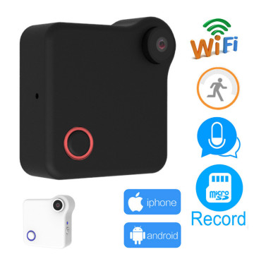 Mini Hidden Spy Wifi Cctv Ip Cameras