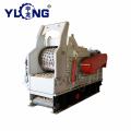 YULONG T-Rex65120 wood chipper machine