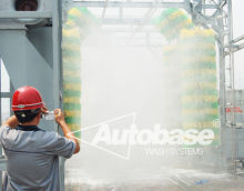 Train Wash Autobase