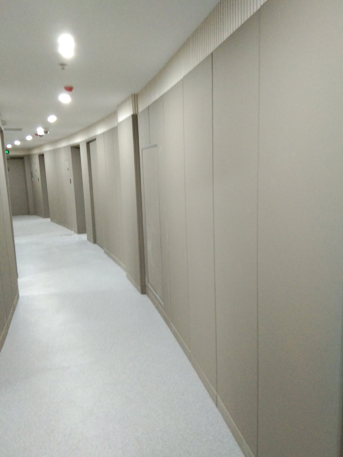 sound proofing padding for wall