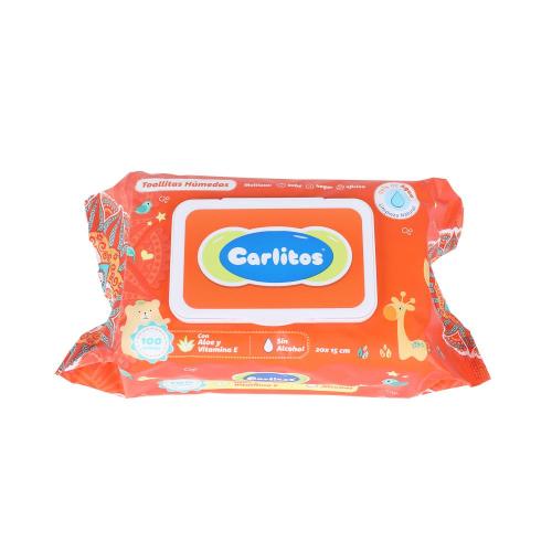 Customized Private Label Brands Baby Wet Wipes