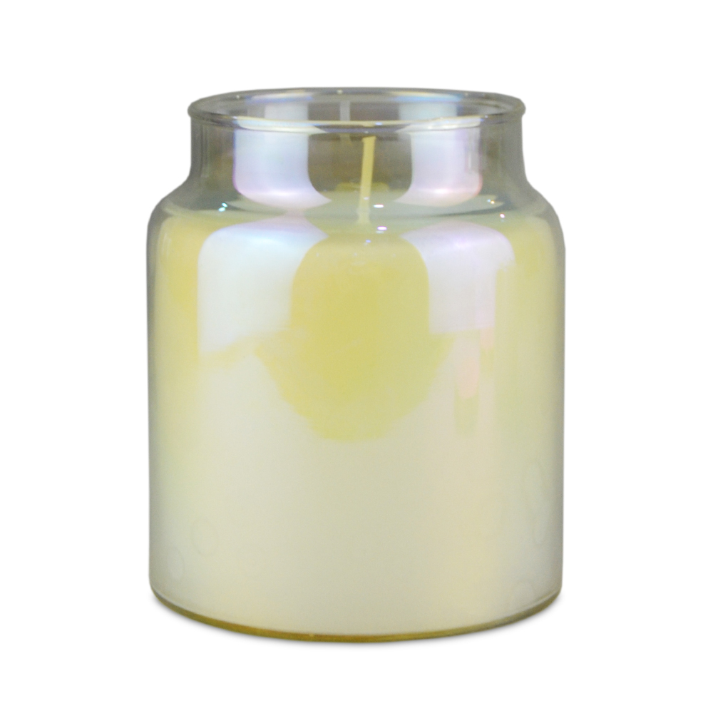 Large Scented Soy Wax Glass Candles On Sale