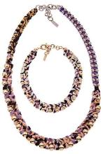 Multicolored Costume jewelry set jewelry fashion desiging