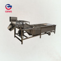 Industrial Cucumber Washer Machine Grape Washing Machine