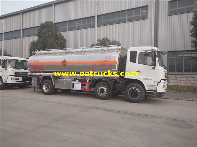 20 CBM Diesel Refilling Trucks