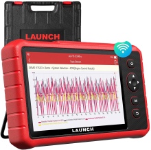 2024 Launch X431 CRP909/CRP909E OBD2 Auto Car Scanner - Full Systems Diagnostic Tool