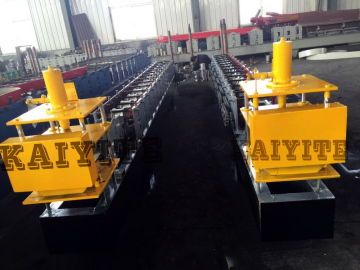 Rolling Shutter Gate Forming Machinery