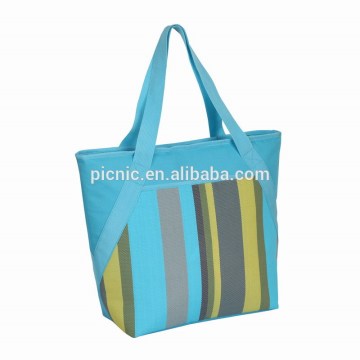 Ladies Fashion Portable Beach Cooler Bag