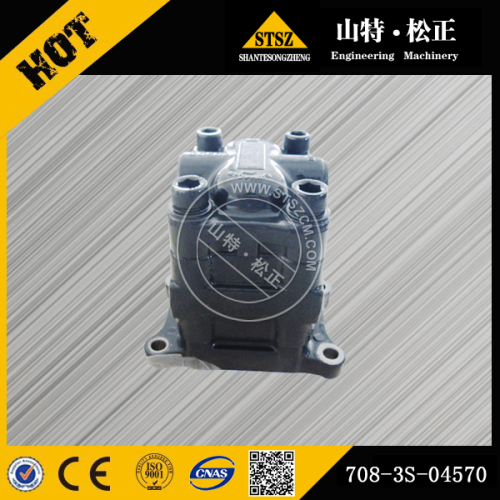 Komatsu PC55MR-3 Pilot Pump 708-3S-04570