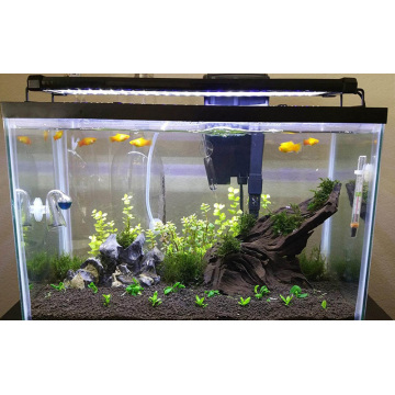 Aquarium Fish Tank Lights with Aluminum Housing