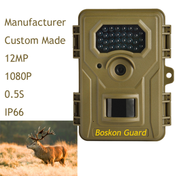 940nm Invisible IR LED Tree cameras for Hunting