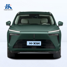 2024 WEY Blue Mountain DHT-PHEV Four-wheel Drive Hybrid SUV