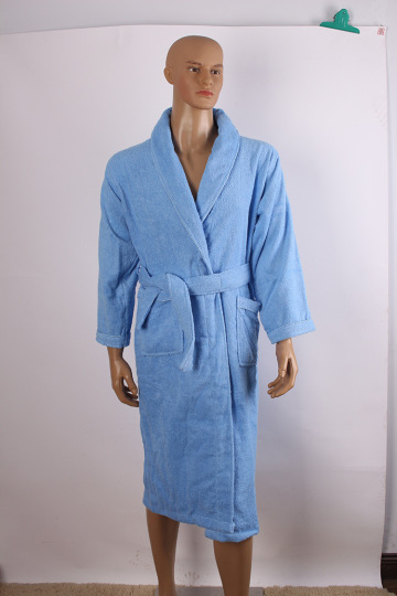 Mens Robes Mens Terry Cloth Robe Towel Robe