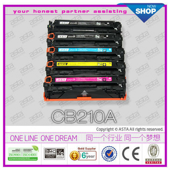 ceramic toner printer toner CF210A