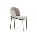 Hotel Restauracja room Fil Noir Dining Chair