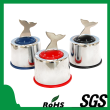 Stainless Steel 60 Seconds Control Circuit Digital Timer for Kitchen