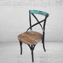 vintage industrial dining chairs