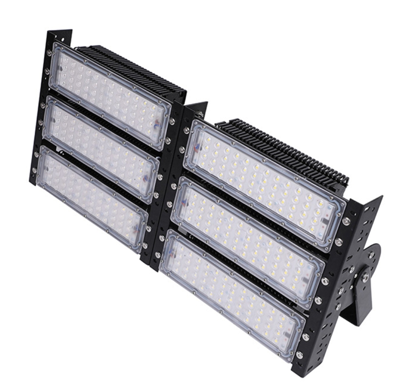 Safe and energy-saving LED tunnel light