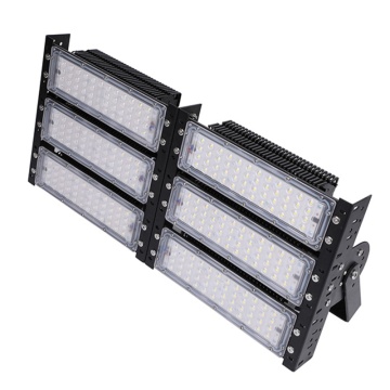 Safe and energy-saving LED tunnel light