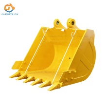 E329 E330C/D E336 Excavator Buckets: Standard & Rock Buckets