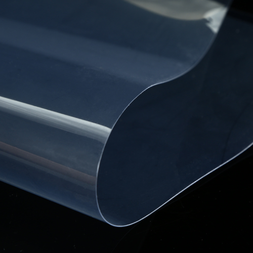 PP Material Jumbo Roll Plastic Film