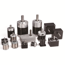 Precision Planetary/Spur/Parallel Shaft Gearbox for DC Motors