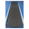MDF Acoustic Wood Slat Panel Durable Melamine Board
