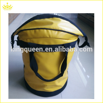 Custom logo dry bag outdoor zipper bag